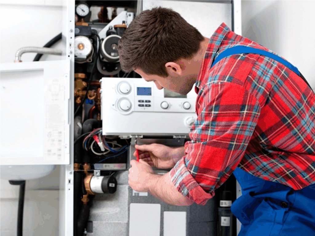 Akyurt Maytag Maytag kombi petek temizleme – Isınma sorunu kökünden çözüldü. - Teknik servis örneği